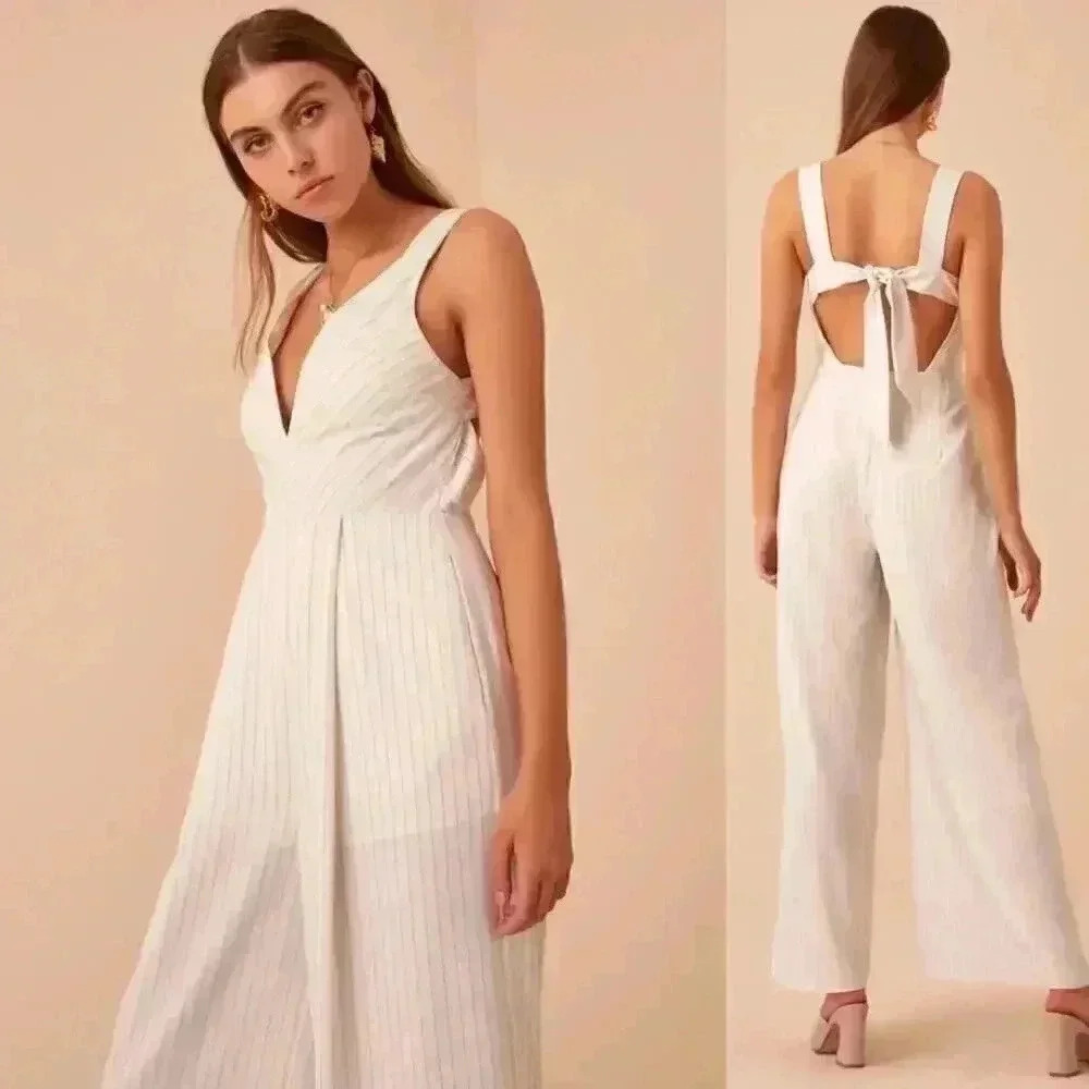 Finders Keepers Flamenco Jumpsuit Size‎ XS